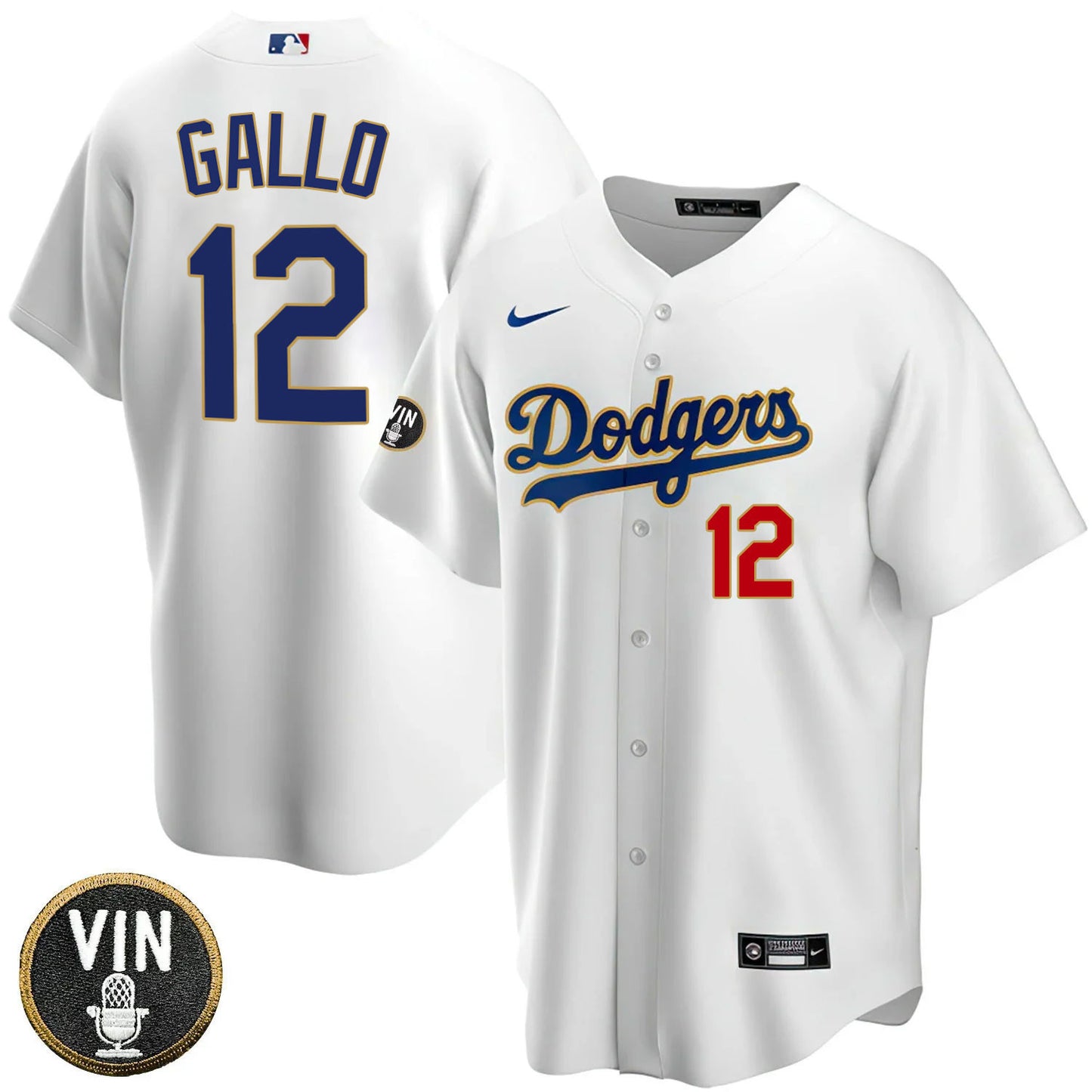 Cool White - Joey Gallo
