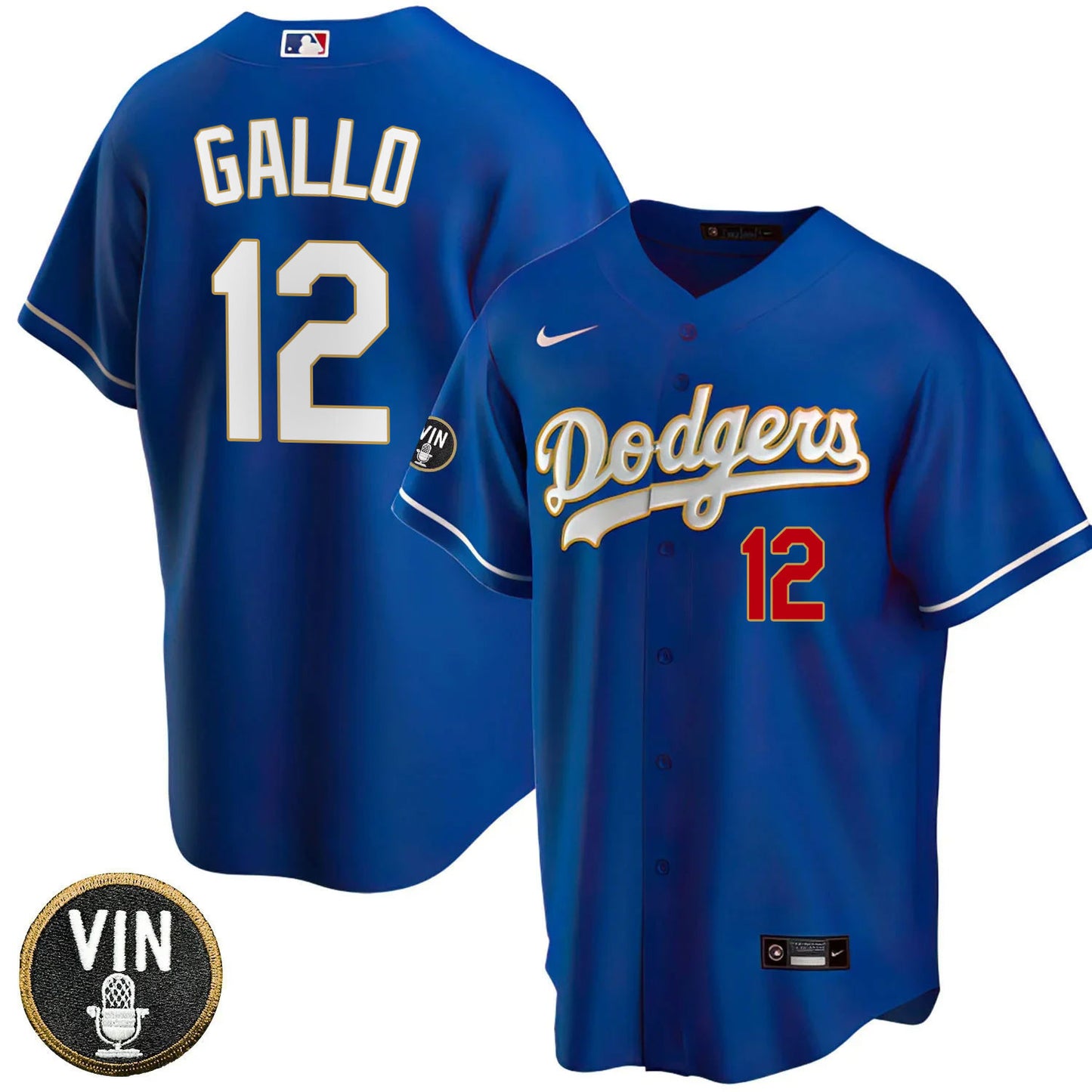 Cool Navy - Joey Gallo