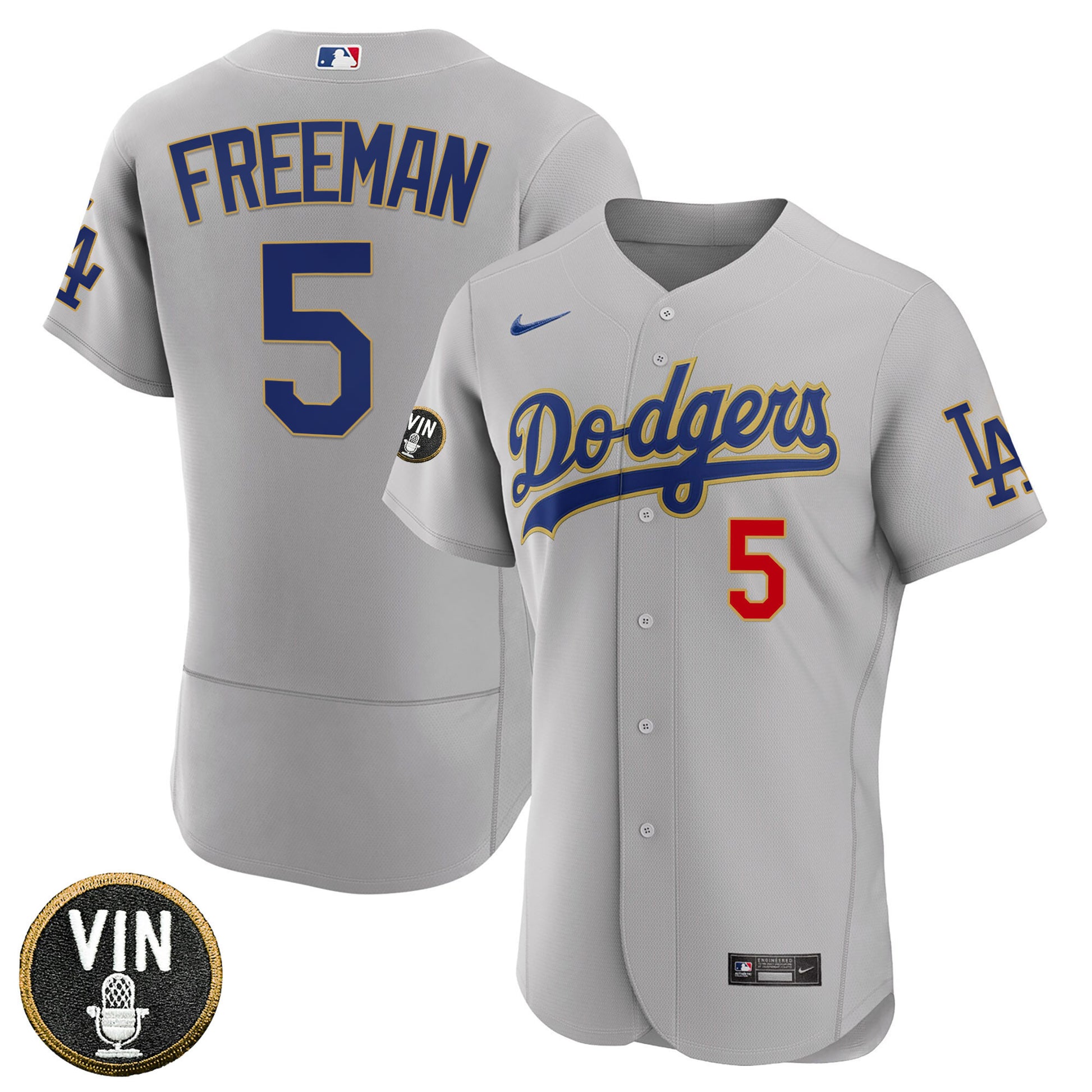 Flex Gray - Freddie Freeman