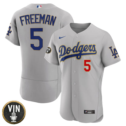 Flex Gray - Freddie Freeman