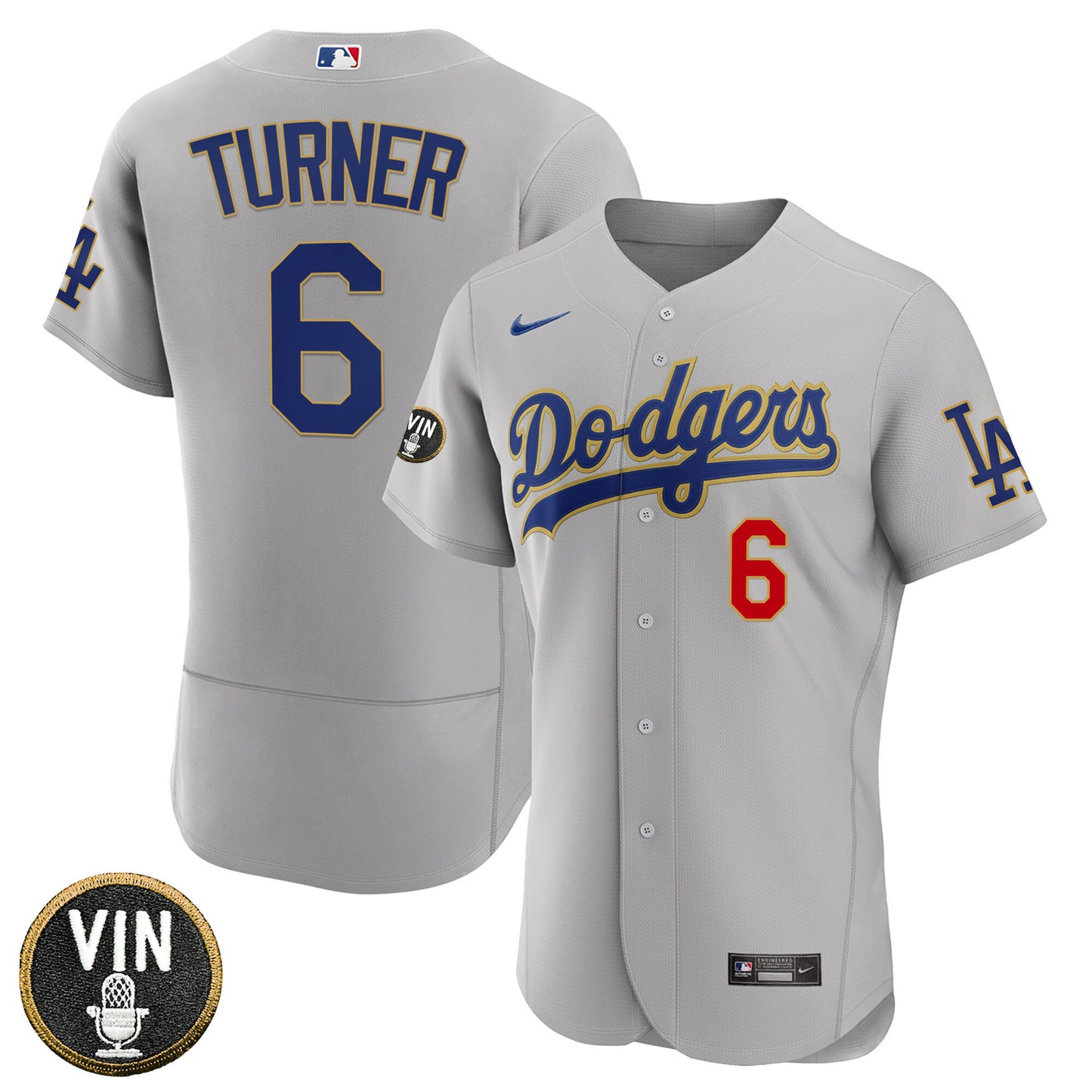 Flex Gray - Trea Turner