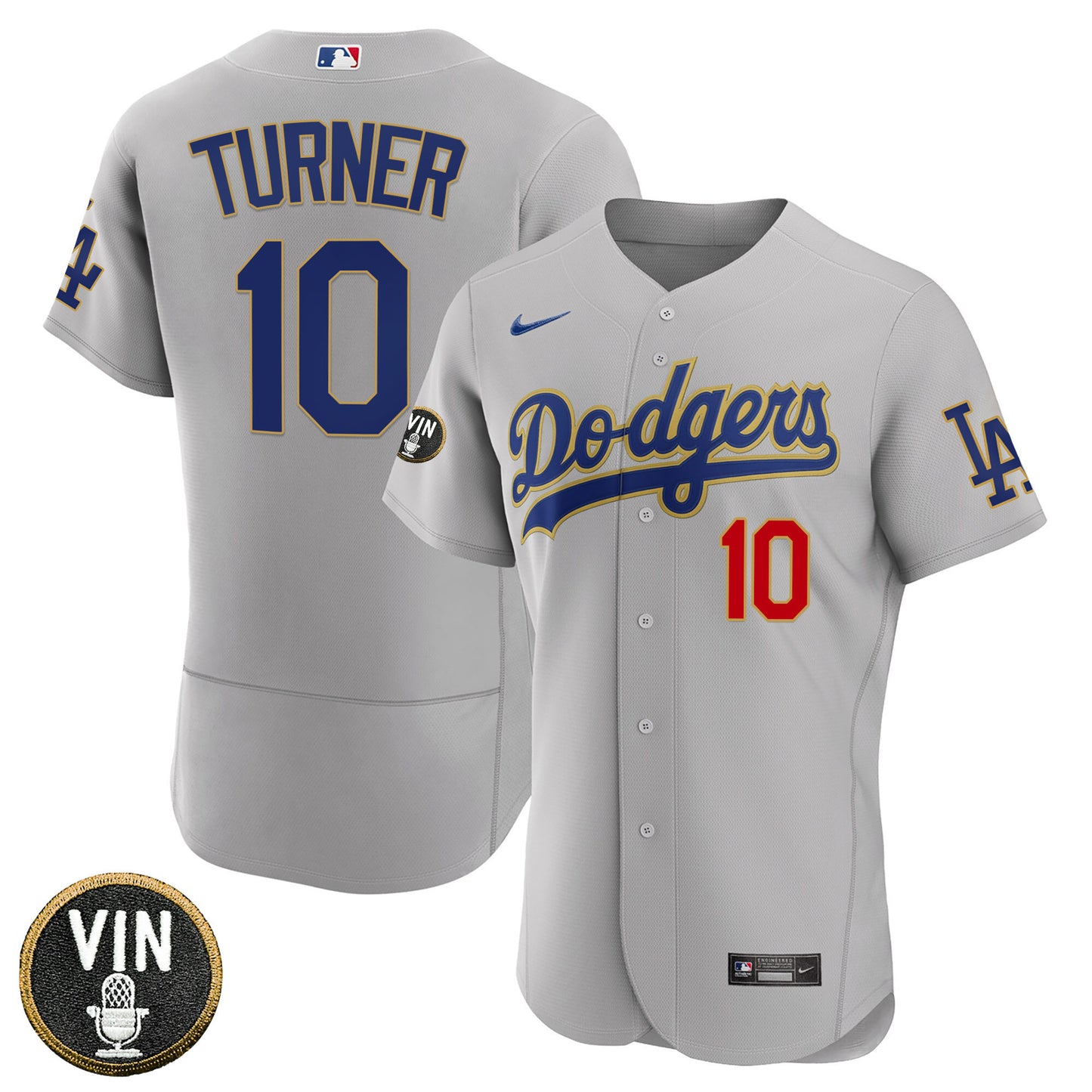 Flex Gray - Justin Turner
