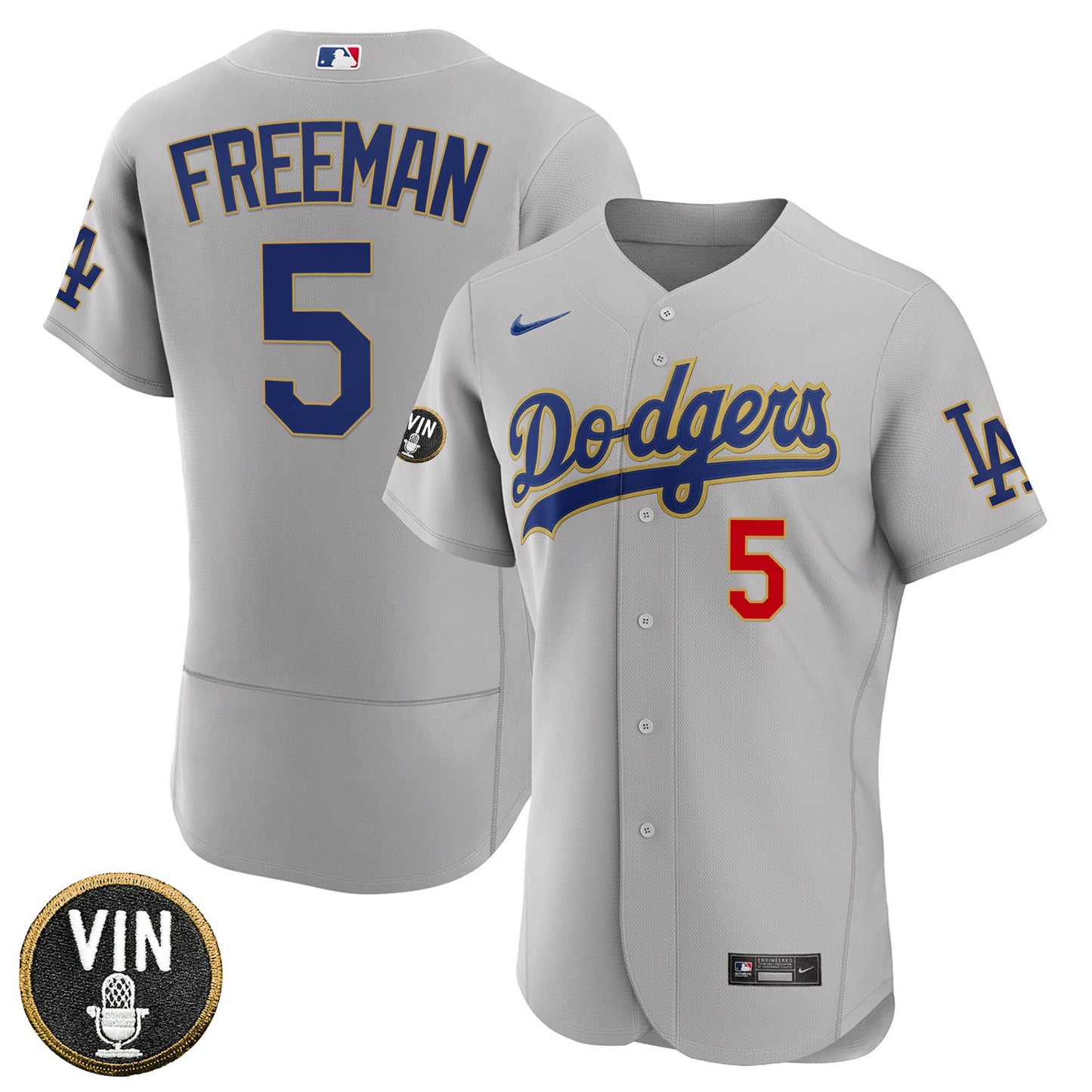Flex Gray - Freddie Freeman