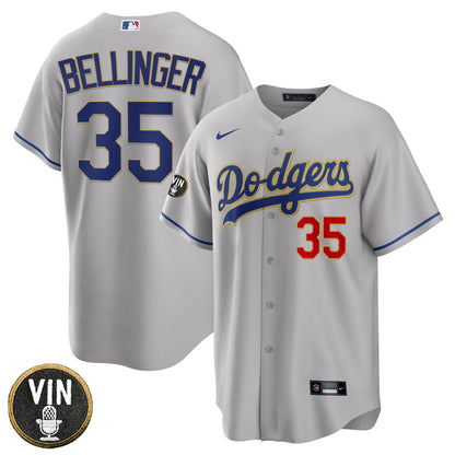 Cool Gray - Cody Bellinger