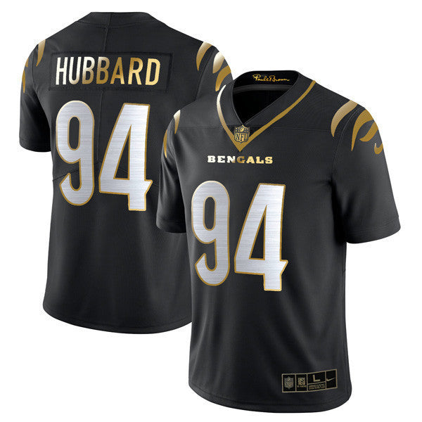Black Gold - Sam Hubbard
