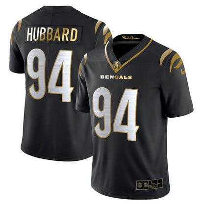 Black Gold - Sam Hubbard