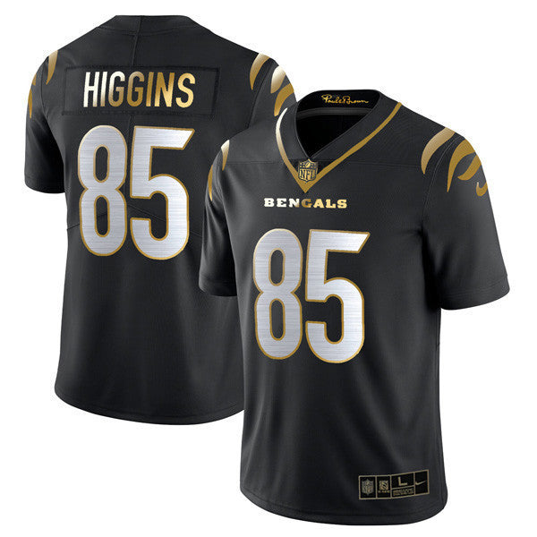 Black Gold - Tee Higgins