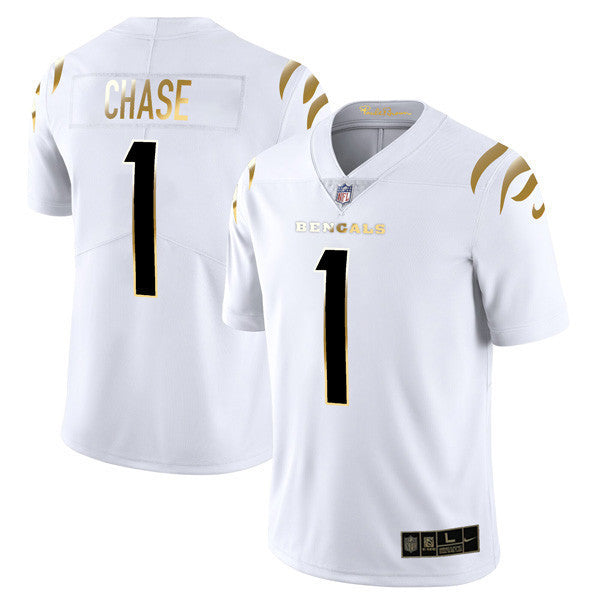White Gold - Ja'Marr Chase