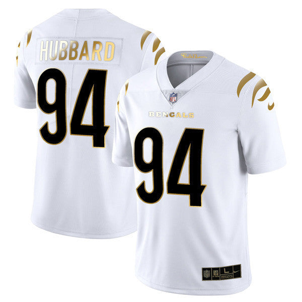 White Gold - Sam Hubbard