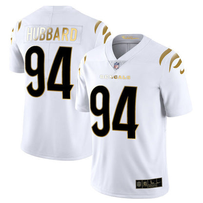 White Gold - Sam Hubbard