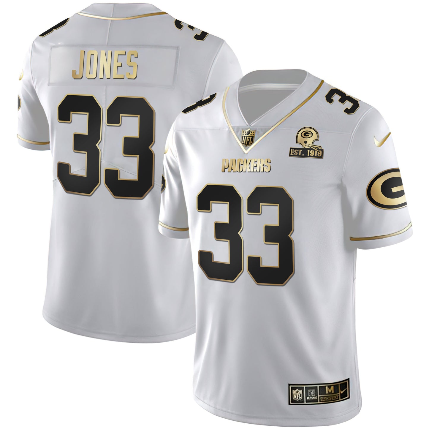 Aaron Jones
