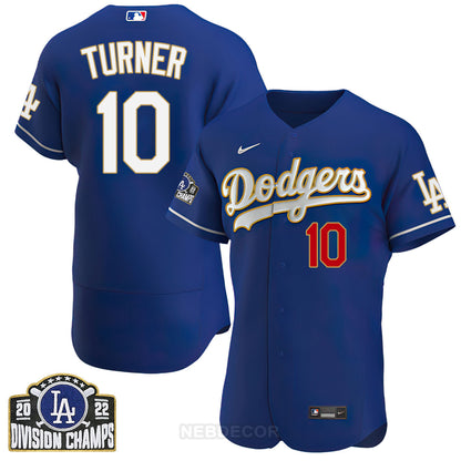 Flex Navy - Justin Turner