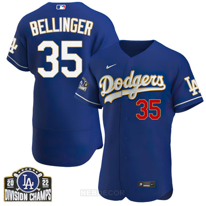 Flex Navy - Cody Bellinger