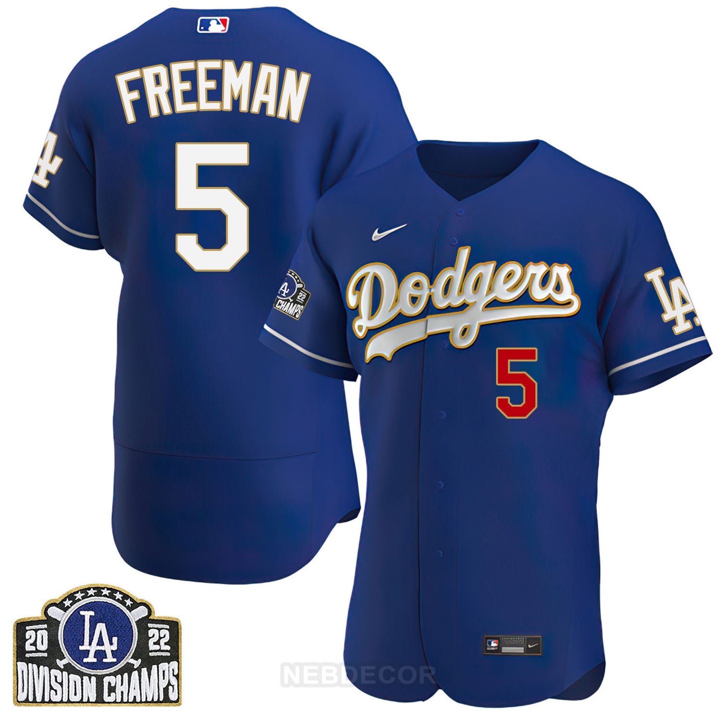 Flex Navy - Freddie Freeman