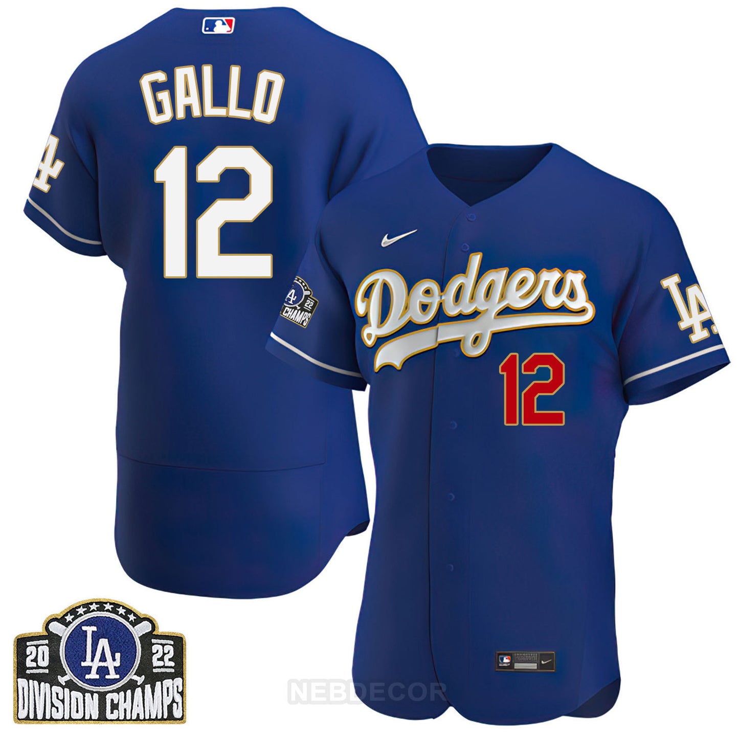 Flex Navy - Joey Gallo