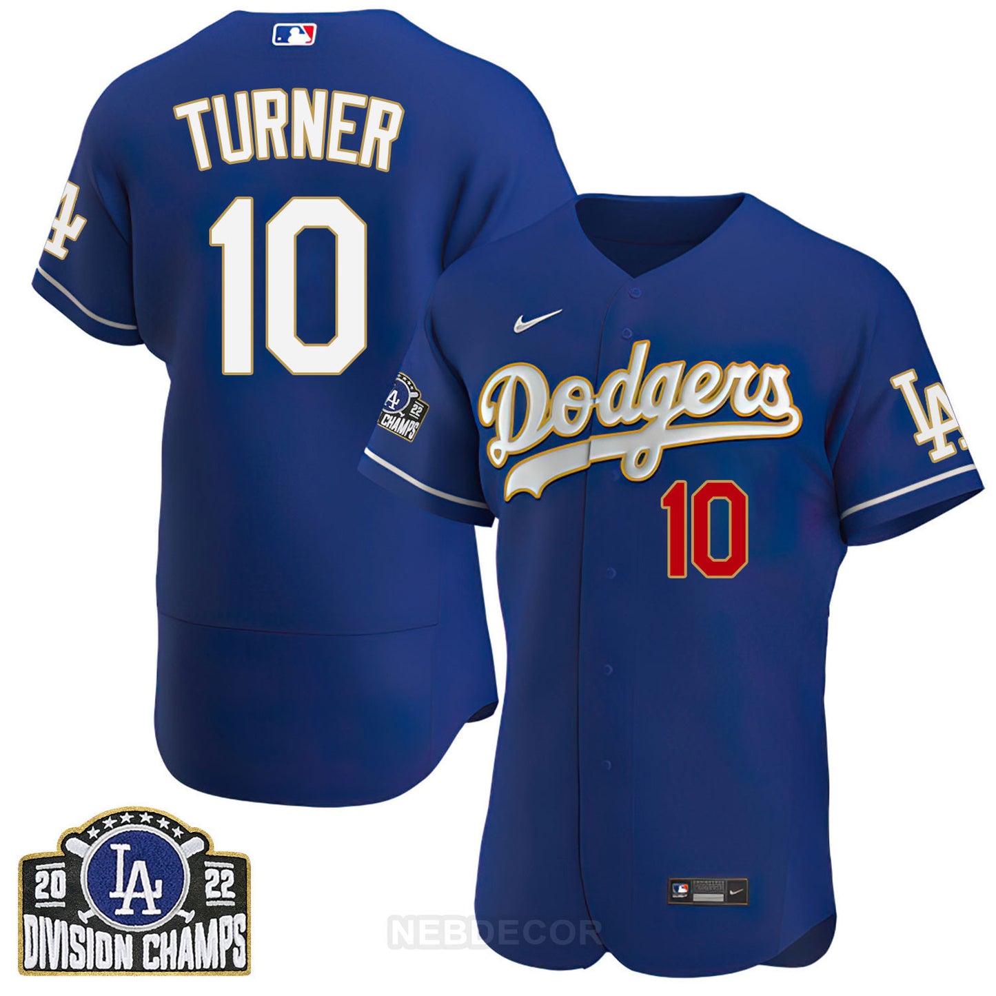 Flex Navy - Justin Turner