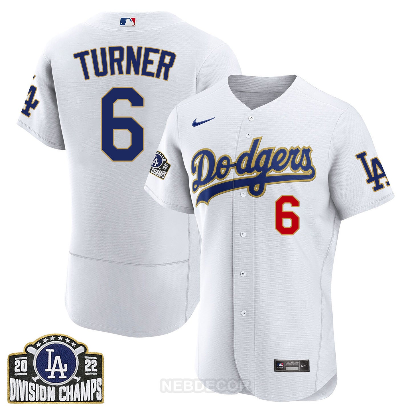 Flex White - Trea Turner