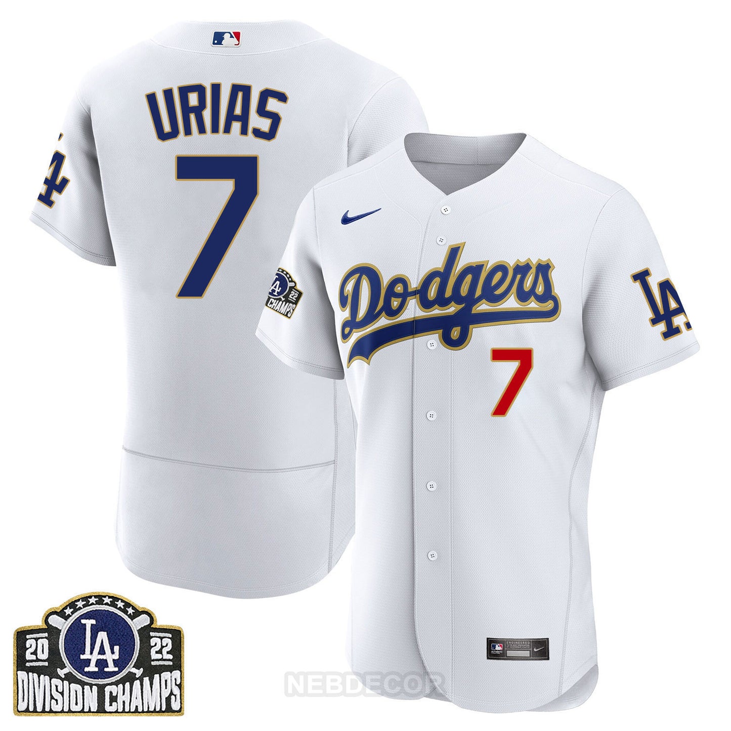 Flex White - Junior Urias