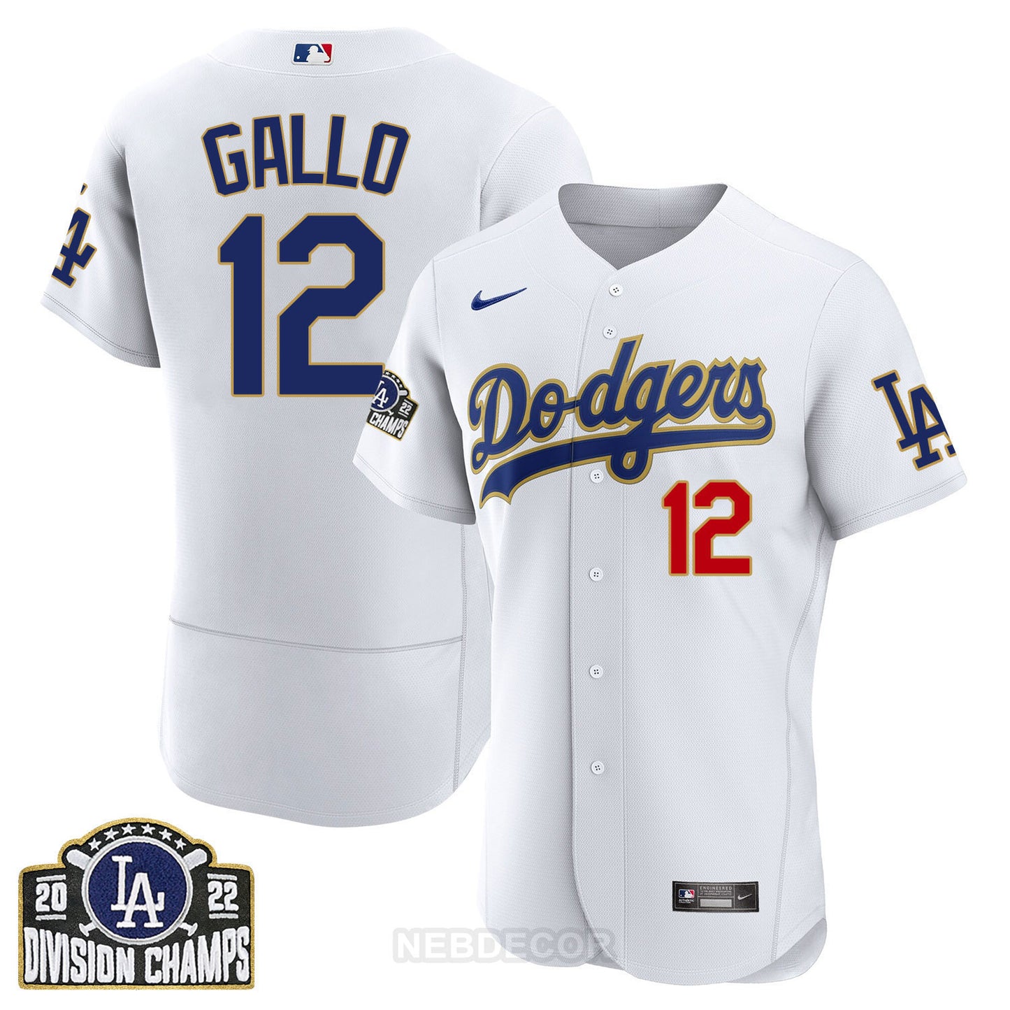 Flex White - Joey Gallo