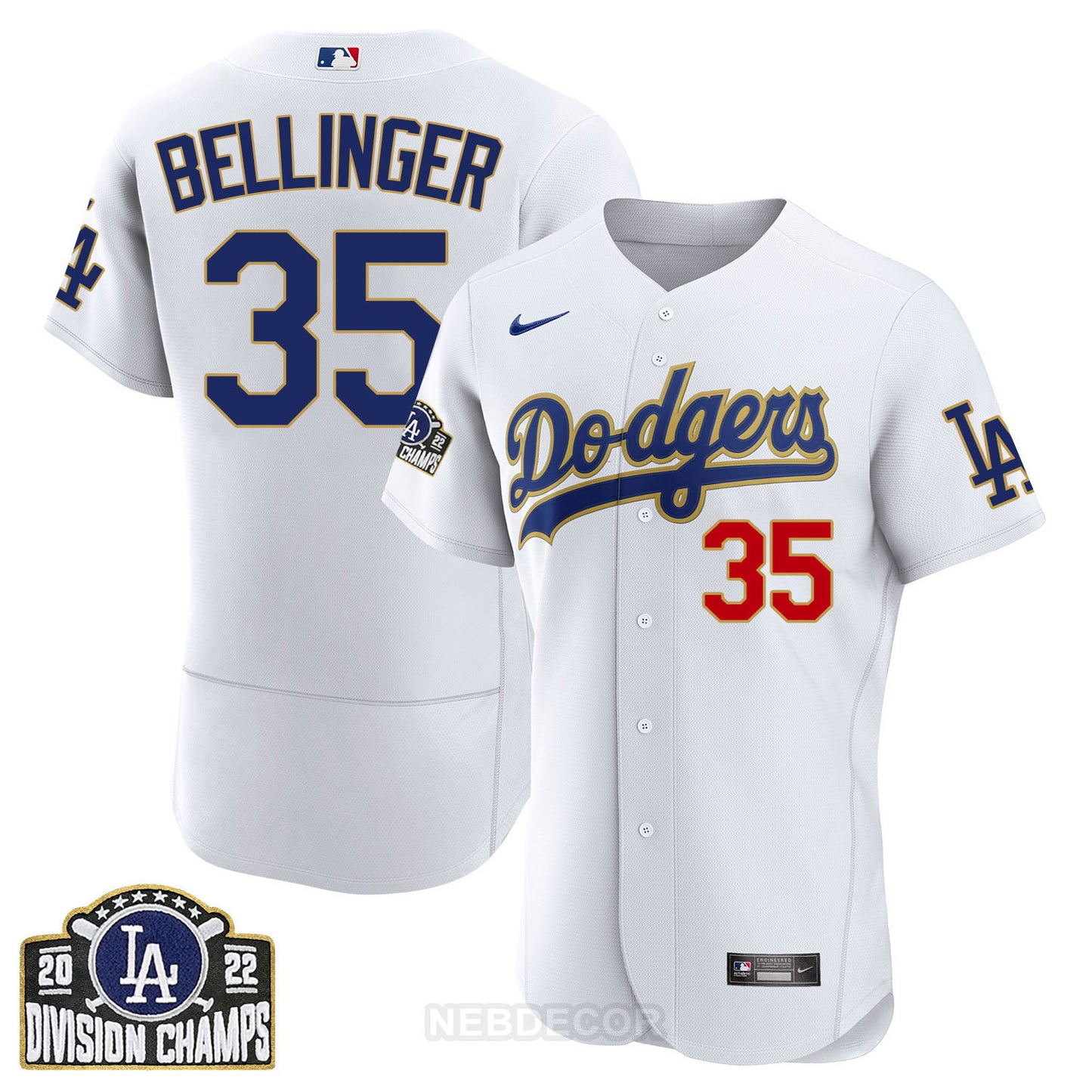 Flex White - Cody Bellinger