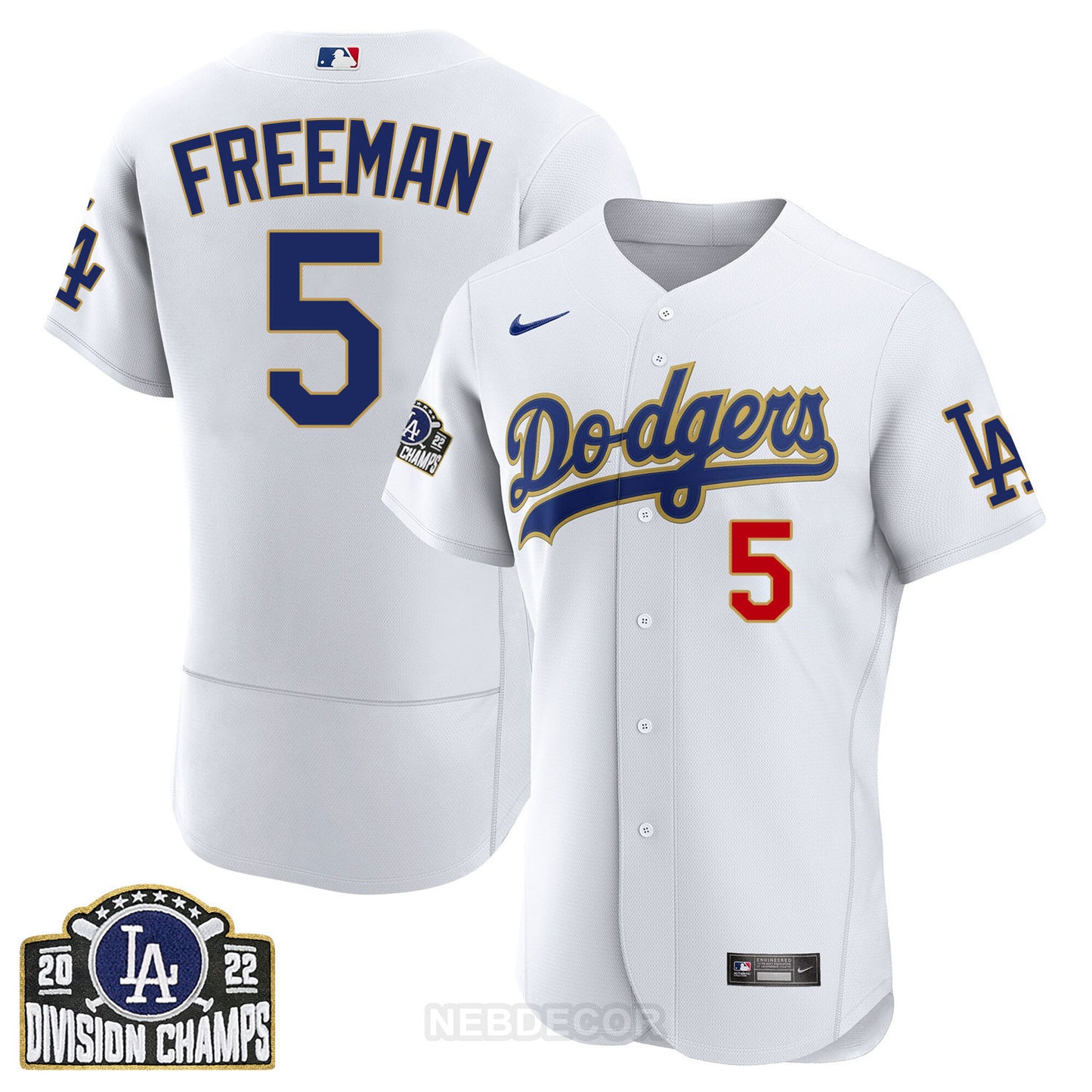 Flex White - Freddie Freeman