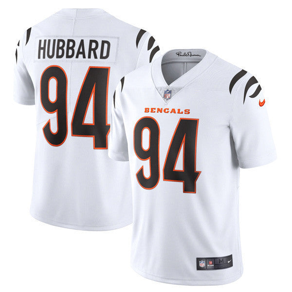 White - Sam Hubbard