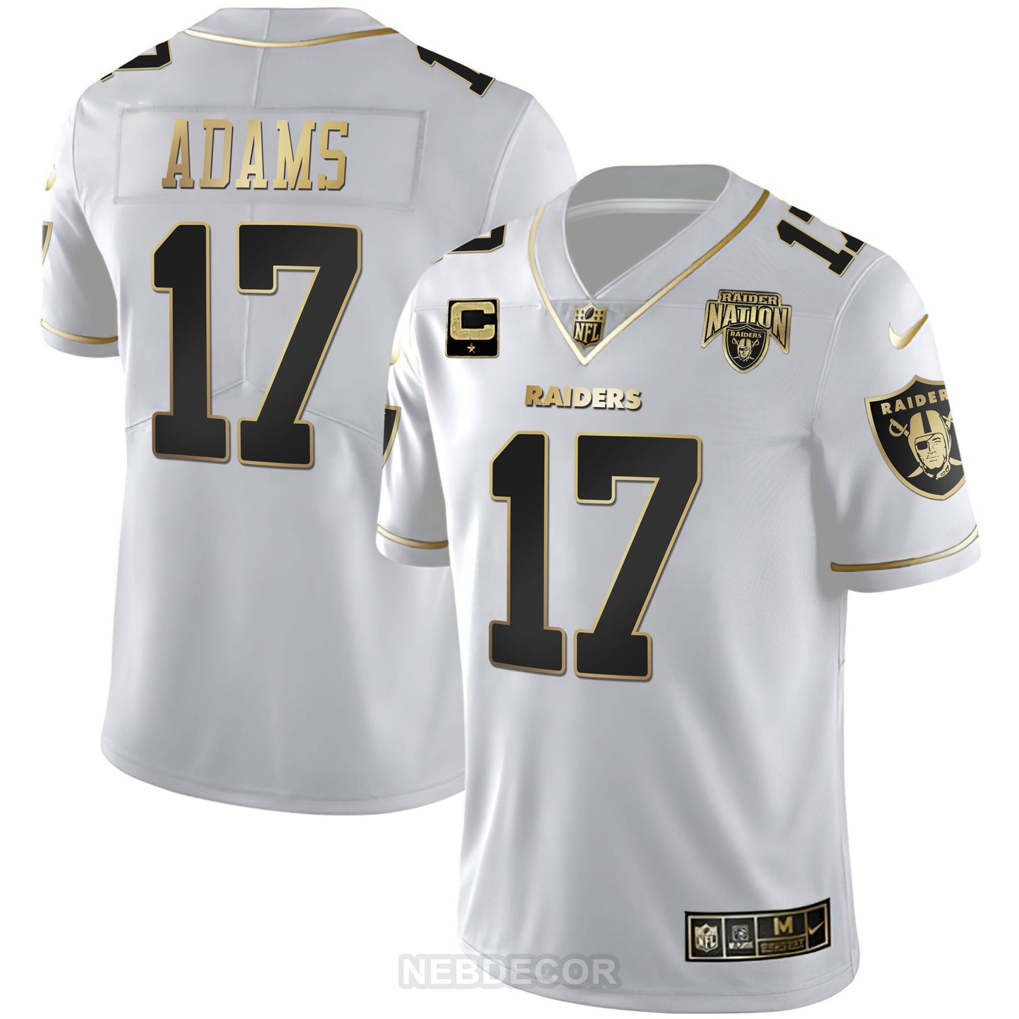 White Gold - Davante Adams