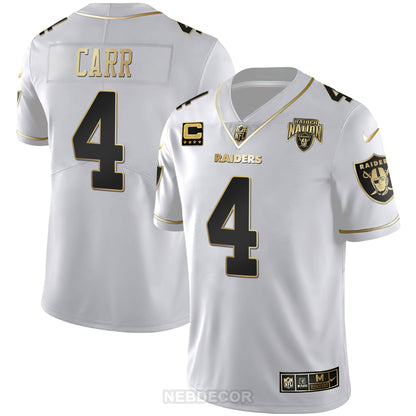 White Gold - Derek Carr