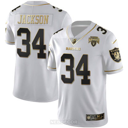 White Gold - Bo Jackson