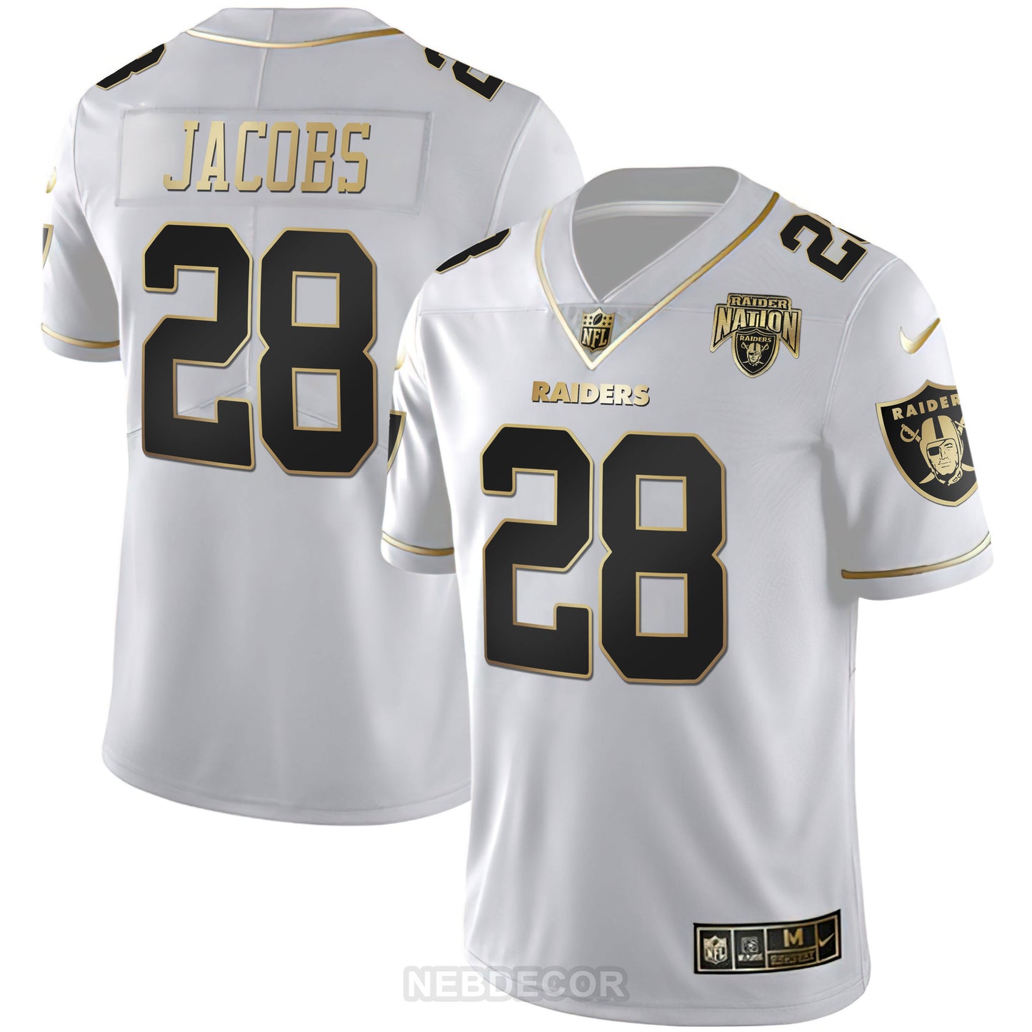 White Gold - Josh Jacobs