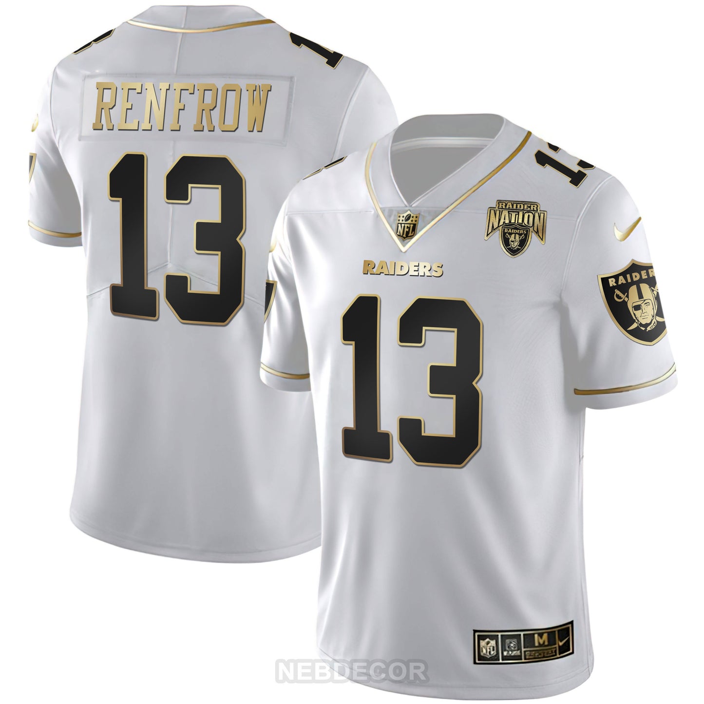 White Gold - Hunter Renfrow