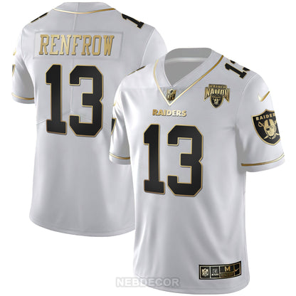 White Gold - Hunter Renfrow