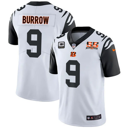 Color Rush - Joe Burrow