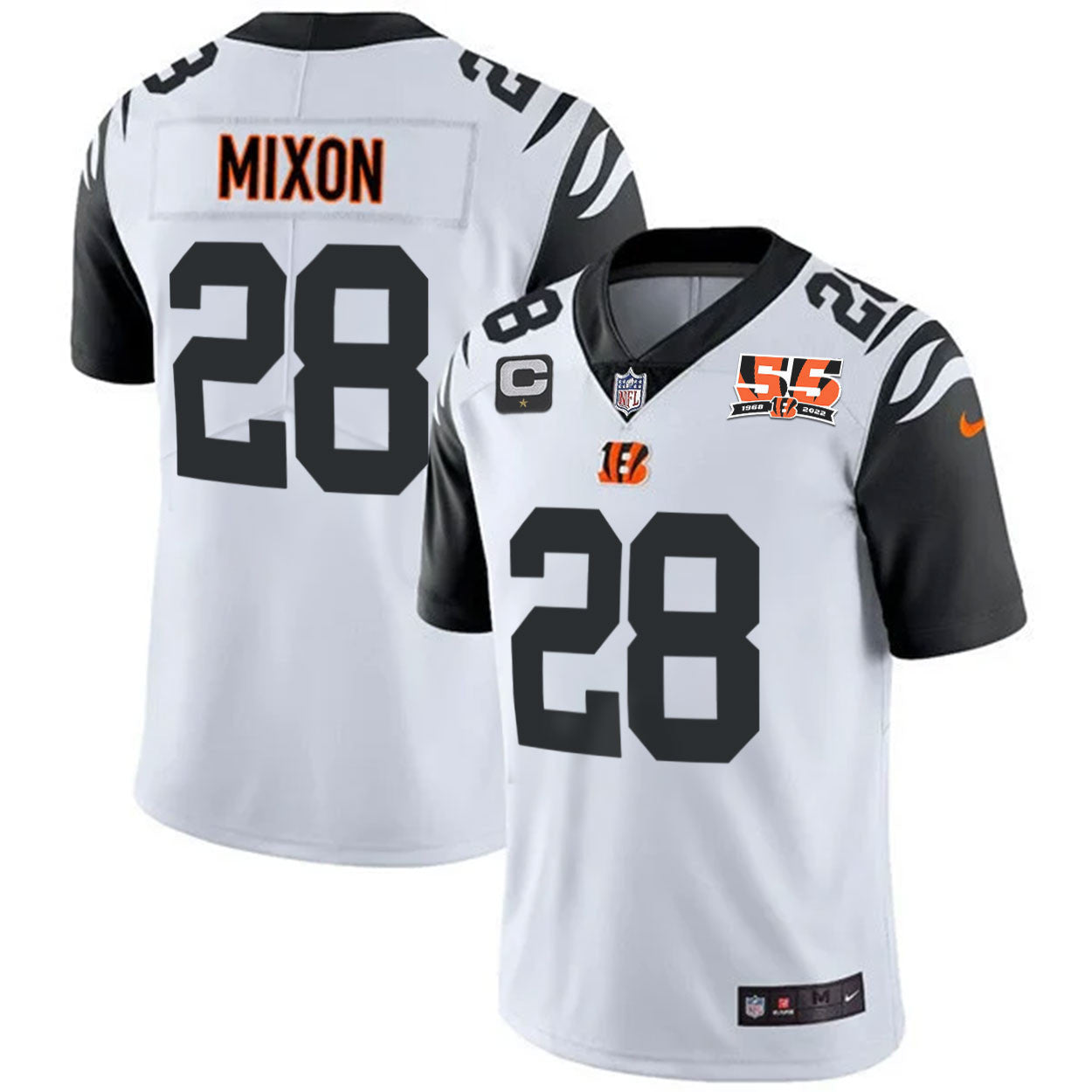 Color Rush - Joe Mixon