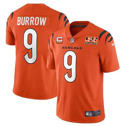 Orange - Joe Burrow