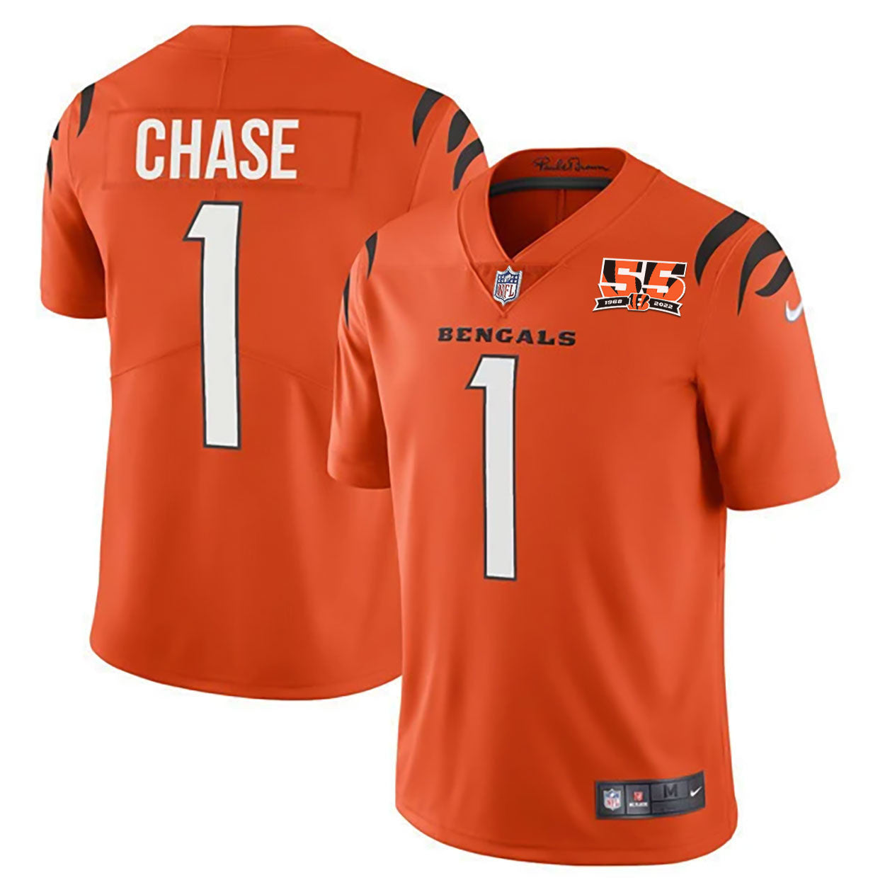 Orange - Ja'Marr Chase