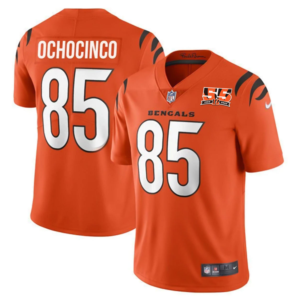 Orange - Chad Johnson