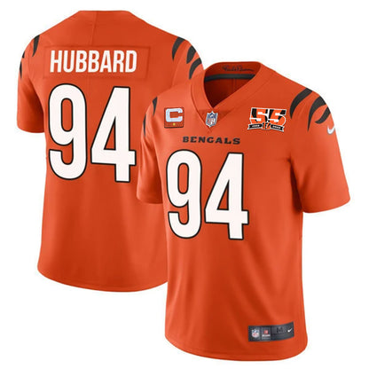 Orange - Sam Hubbard