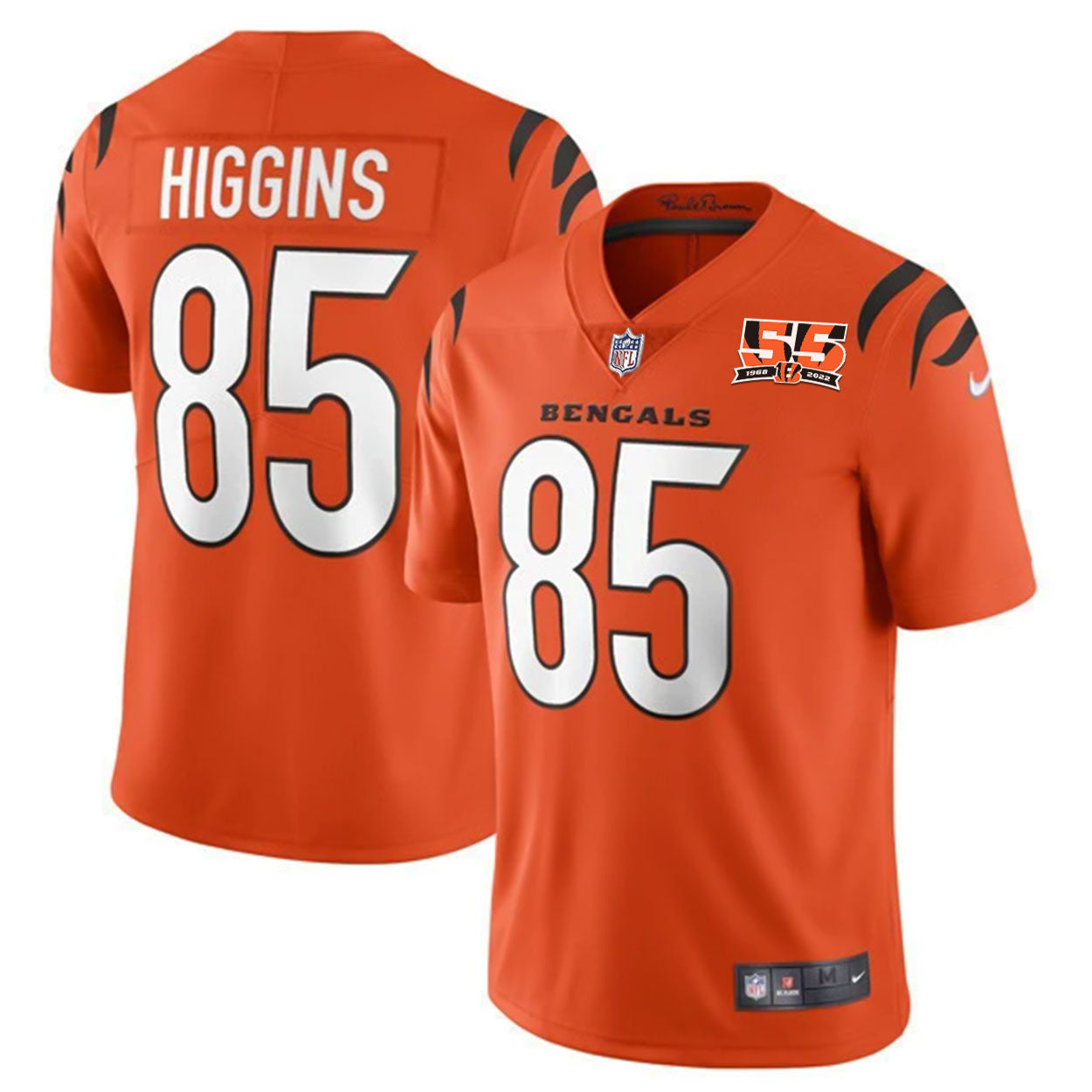 Orange - Tee Higgins