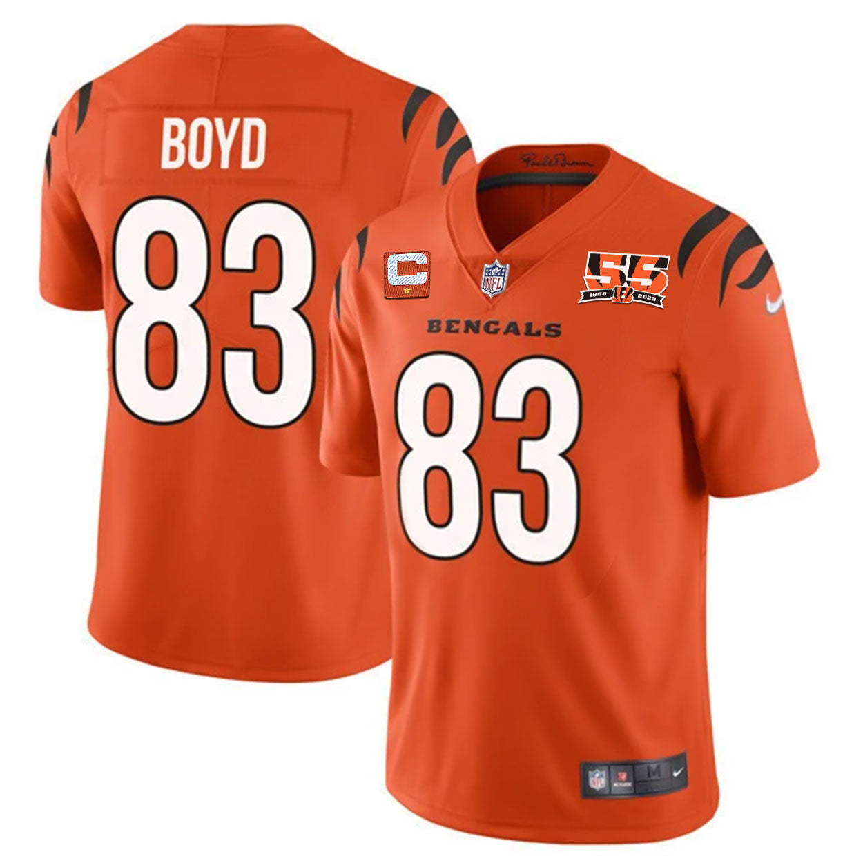 Orange - Tyler Boyd