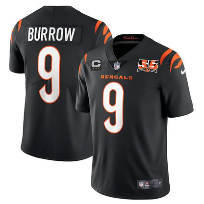 Black - Joe Burrow