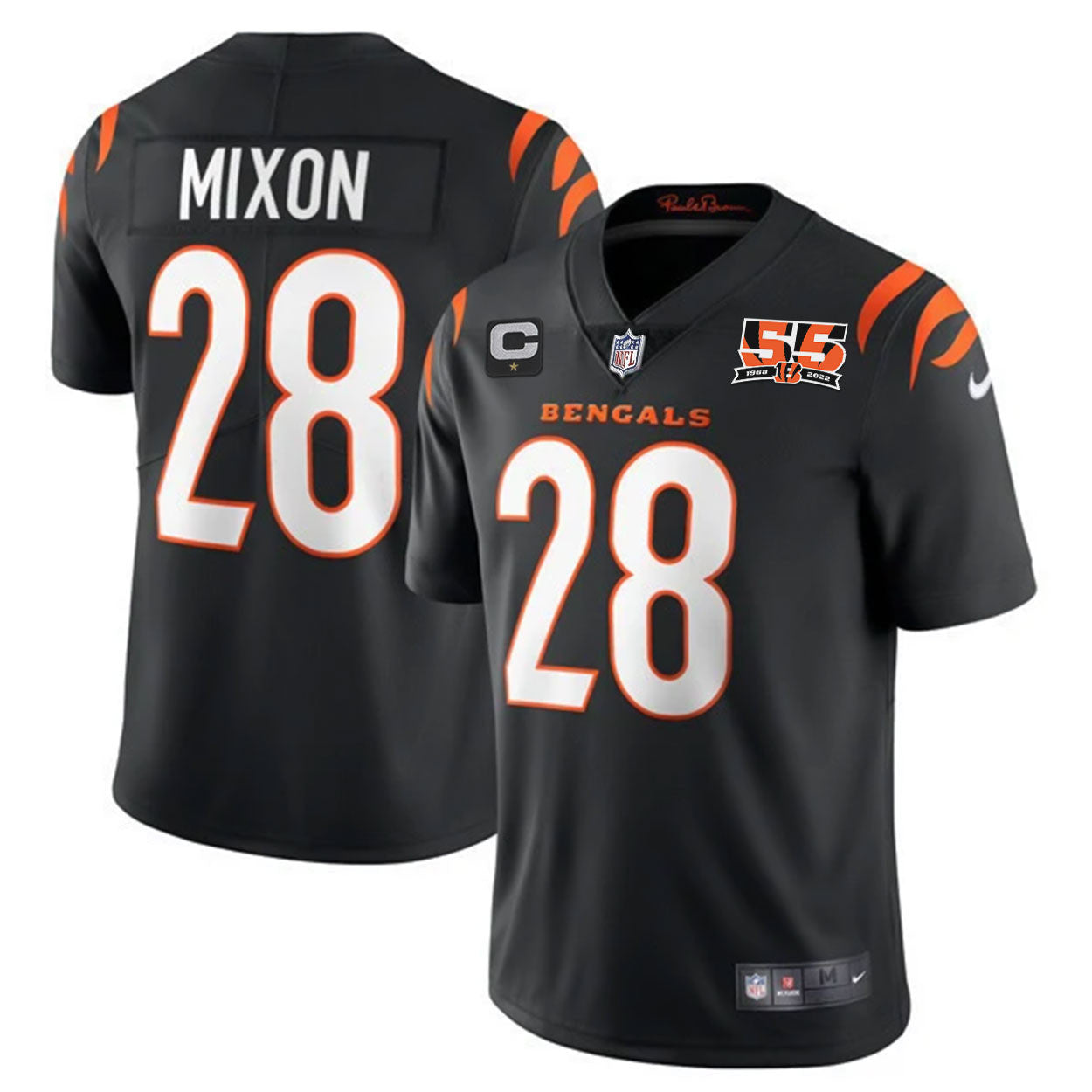 Black - Joe Mixon
