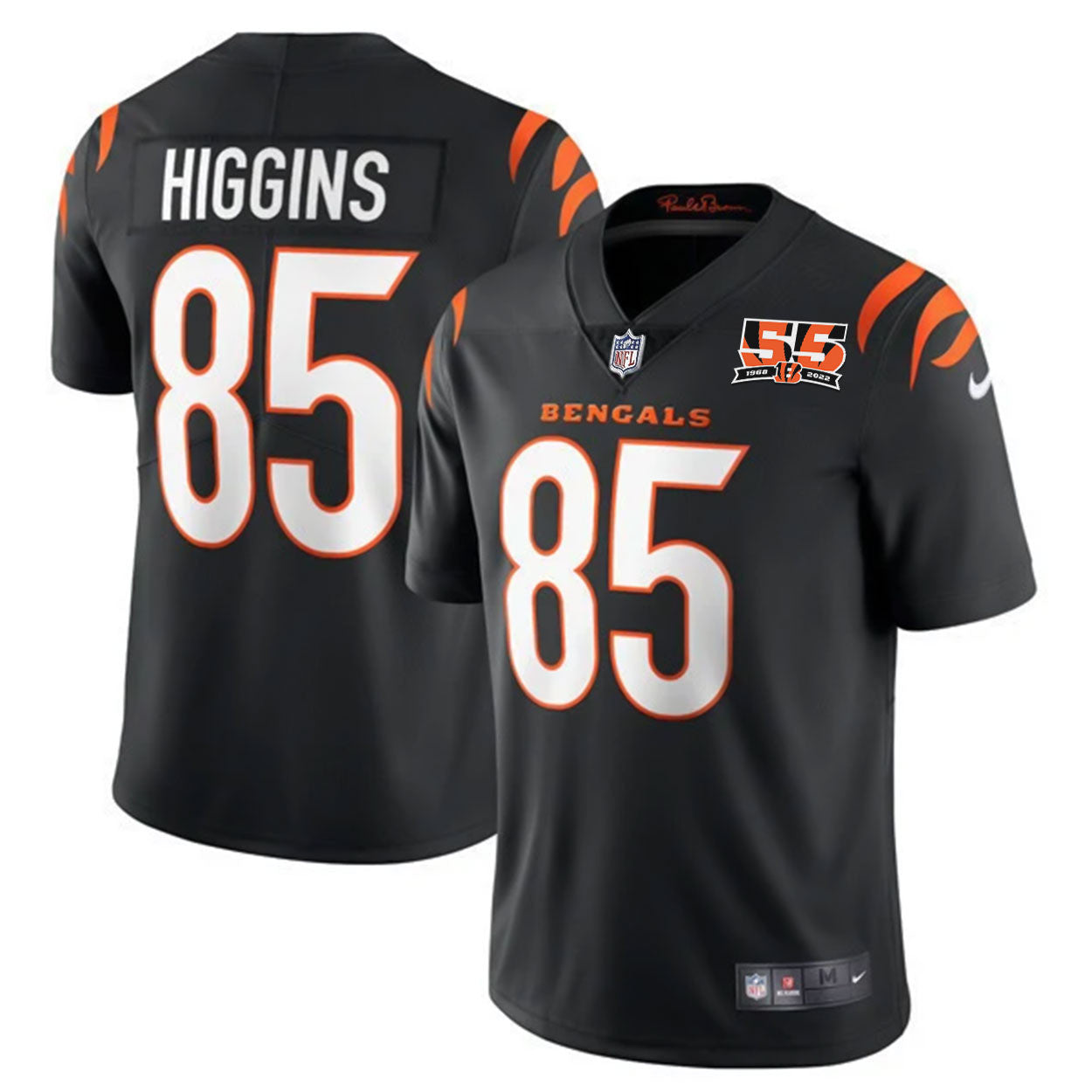 Black - Tee Higgins