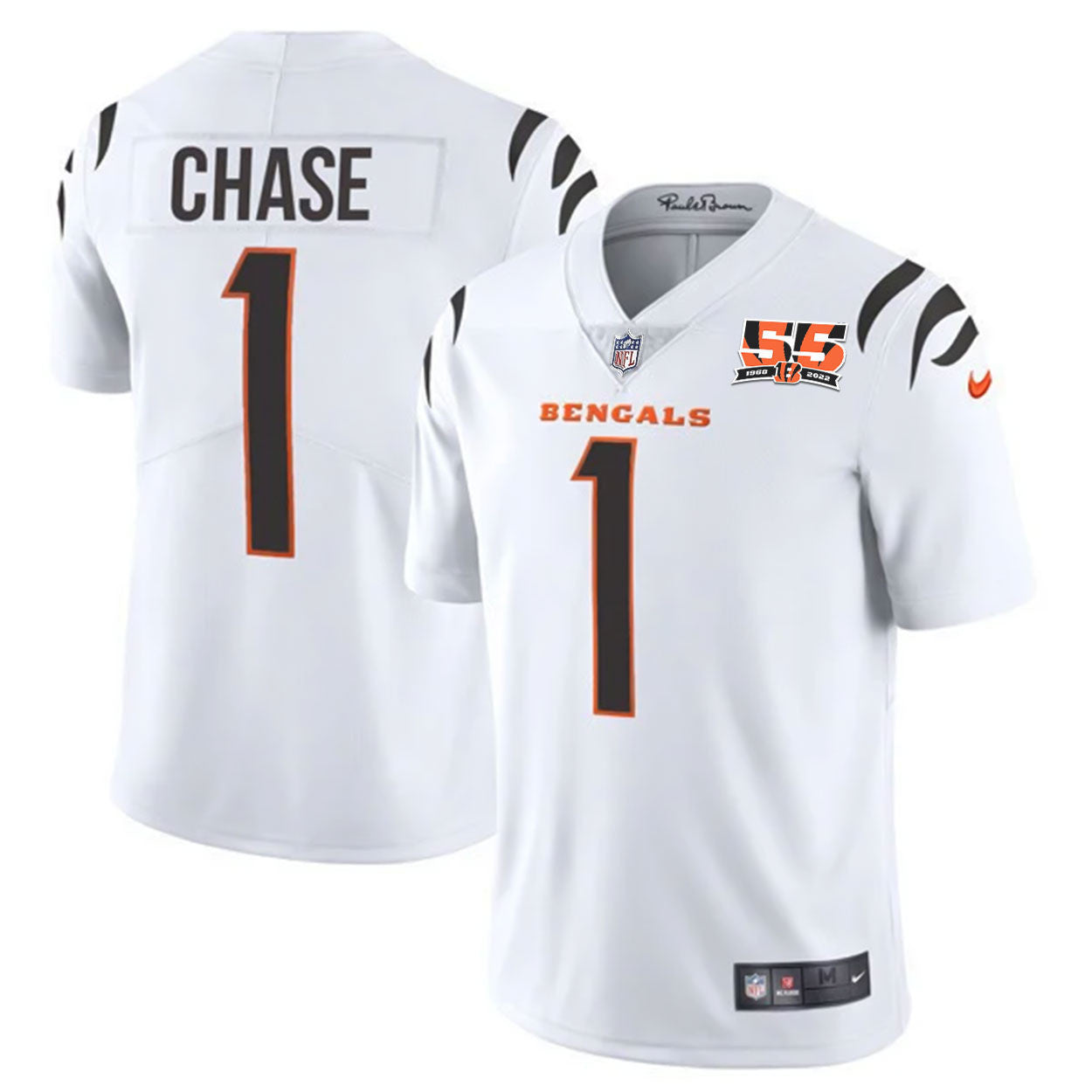 White - Ja'Marr Chase