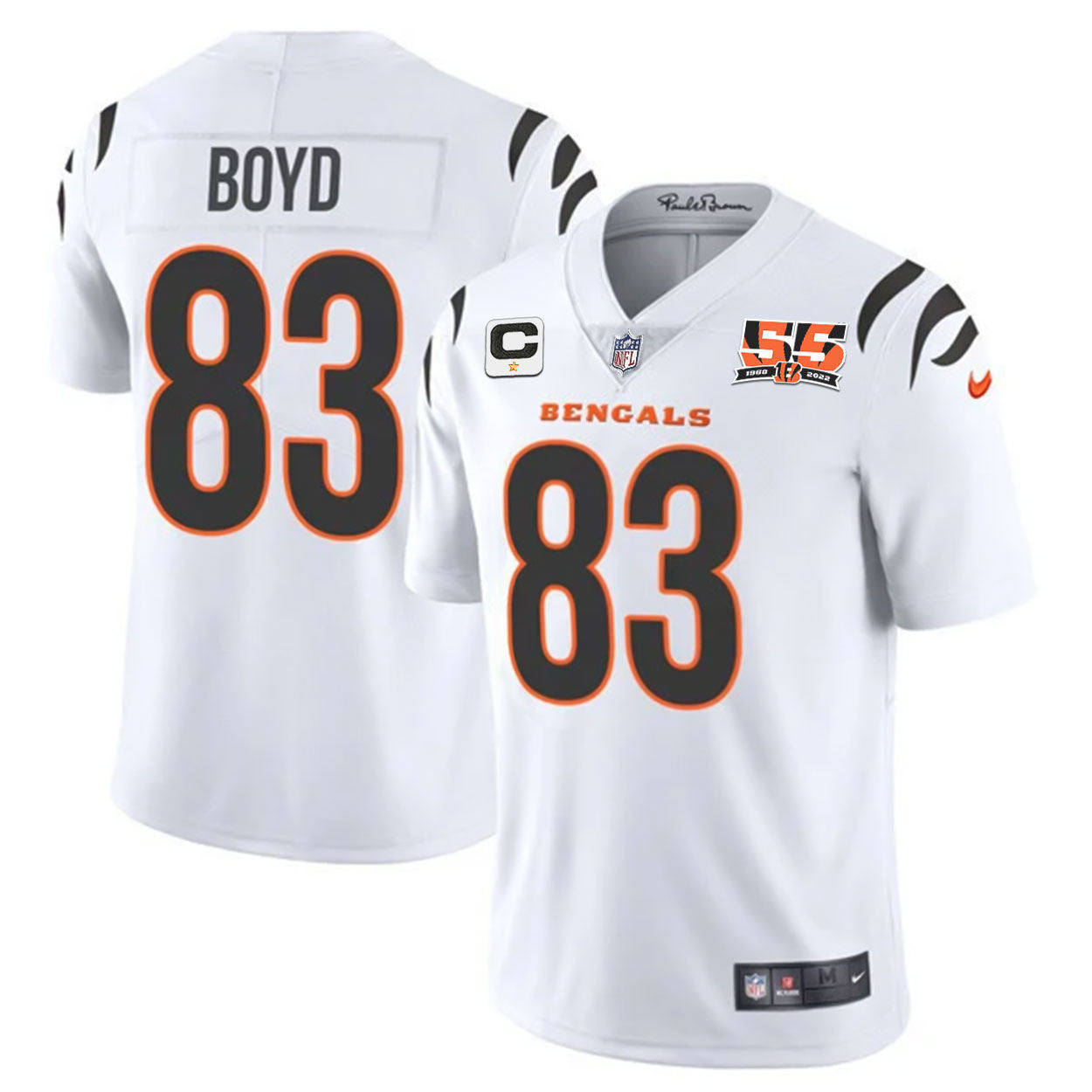 White - Tyler Boyd