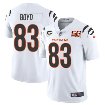 White - Tyler Boyd