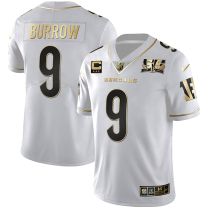 White Gold - Joe Burrow