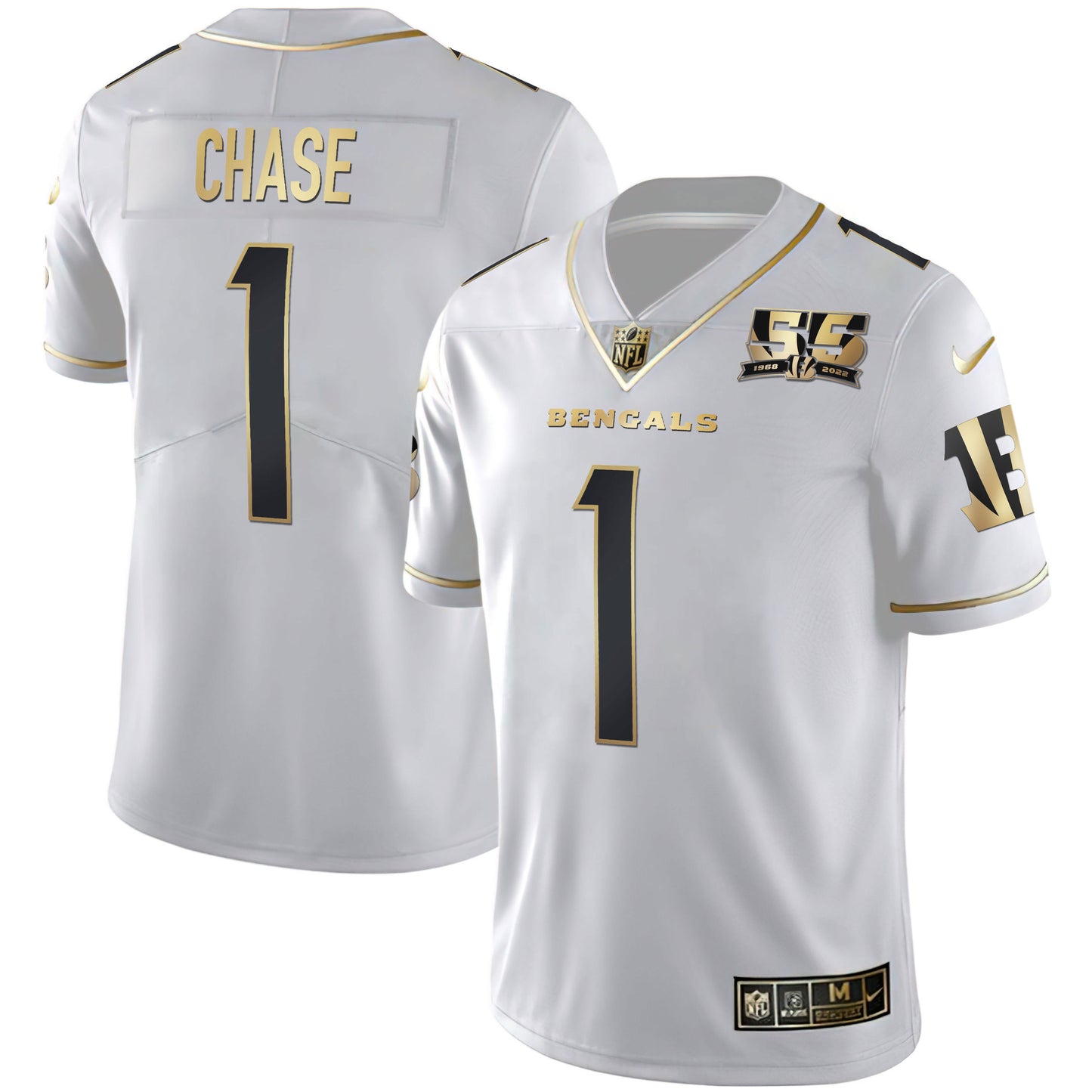 White Gold - Ja'Marr Chase