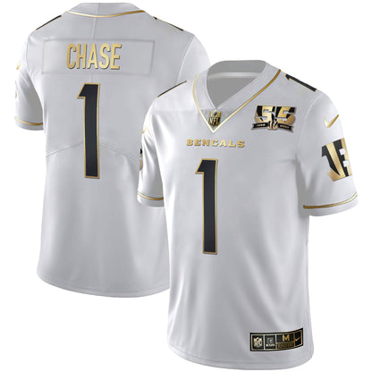 White Gold - Ja'Marr Chase