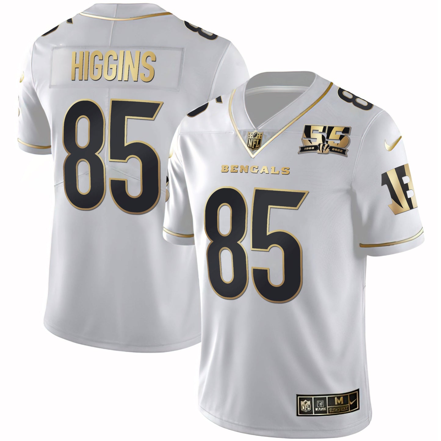 White Gold - Tee Higgins